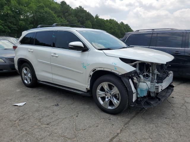 Photo 4 from auction – 2015 TOYOTA HIGHLANDER with VIN 5TDYKRFH2FS057028