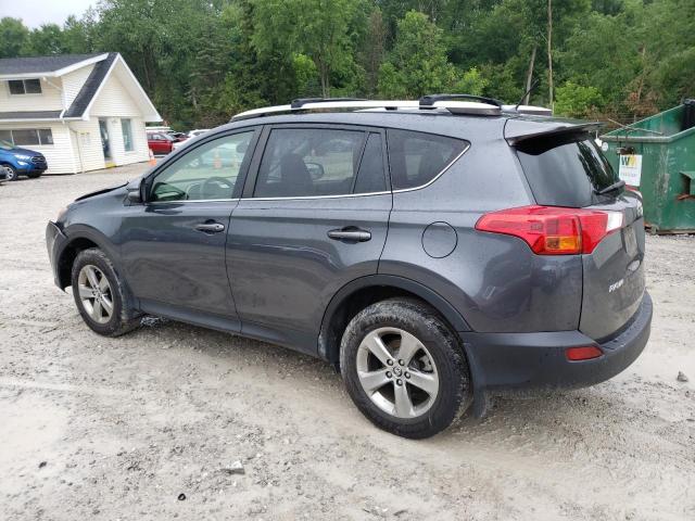 Photo 2 from auction – 2015 TOYOTA RAV4 with VIN JTMRFREV0FD133020