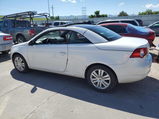 Photo 2 from auction – 2009 VOLKSWAGEN EOS TURBO with VIN WVWBA71F89V021275