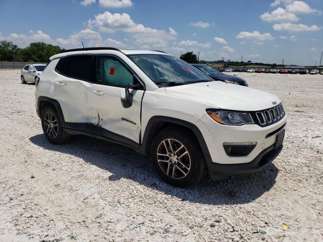 Photo 4 from auction – 2019 JEEP COMPASS LA with VIN 3C4NJCBB5KT832460