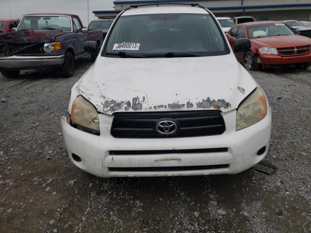 Photo 5 from auction – 2007 TOYOTA RAV4 with VIN JTMBD33V075087868