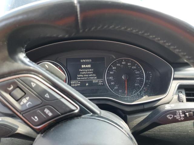 Photo 9 from auction – 2017 AUDI A4 ULTRA P with VIN WAUGMAF40HN069818