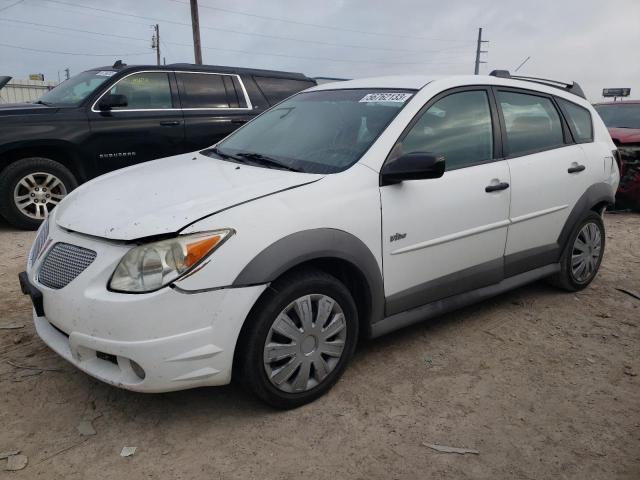 PONTIAC VIBE 2008 with VIN 5Y2SL65858Z402668 - Photo from auction