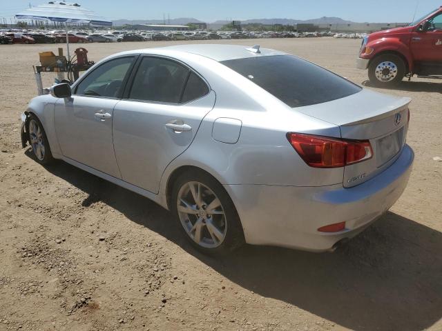 Photo 2 from auction – 2009 LEXUS IS 250 with VIN JTHBK262095097920
