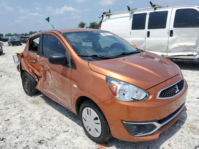 Photo 4 from auction – 2017 MITSUBISHI MIRAGE ES with VIN ML32A3HJ7HH013493