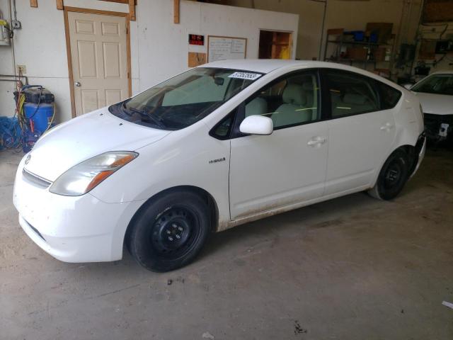 TOYOTA PRIUS 2007 with VIN JTDKB20U077086929 - Photo from auction