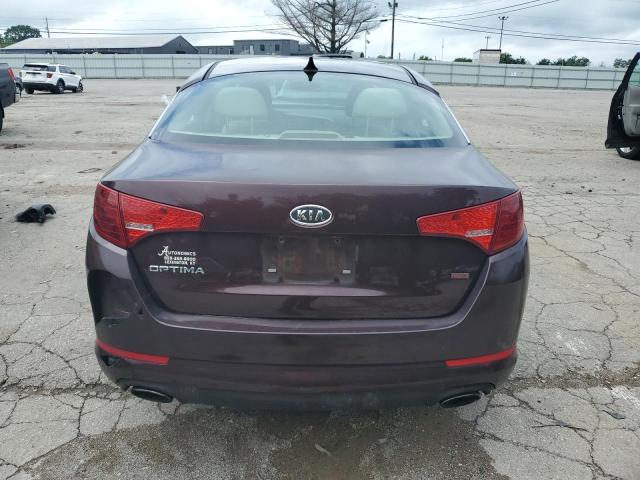 Photo 6 from auction – 2012 KIA OPTIMA LX with VIN 5XXGM4A72CG070088