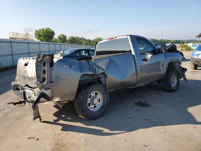 Photo 3 from auction – 2007 CHEVROLET SILVERADO with VIN 1GCHK24K67E567167