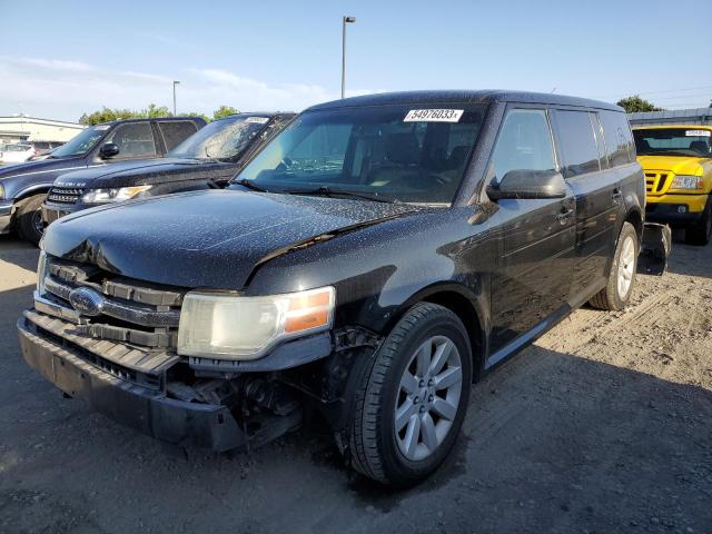 FORD FLEX SE 2009 with VIN 2FMDK51C99BA11345 - Photo from auction
