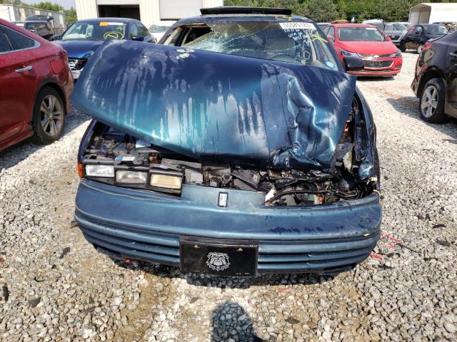 Photo 5 from auction – 1997 OLDSMOBILE CUTLASS SU with VIN 1G3WH12MXVF303350