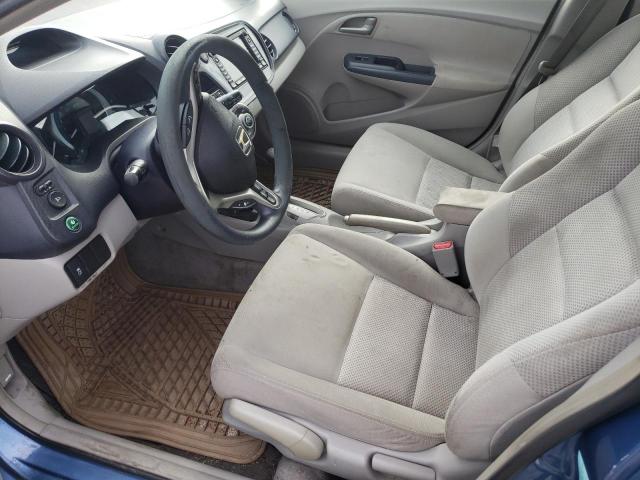 Photo 7 from auction – 2010 HONDA INSIGHT EX with VIN JHMZE2H74AS037899