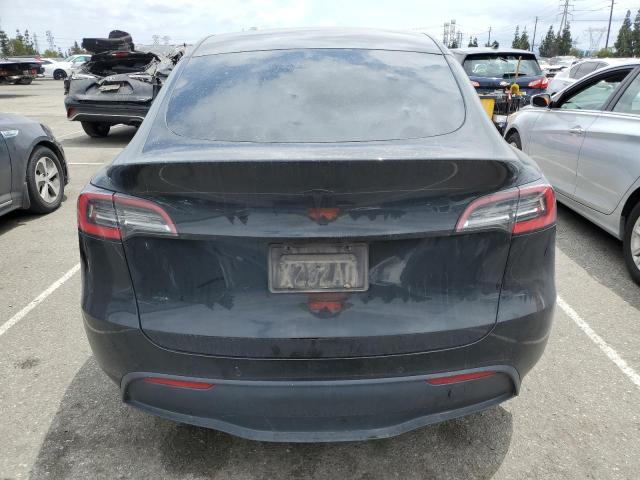 Photo 6 from auction – 2021 TESLA MODEL Y with VIN 5YJYGDEEXMF076522