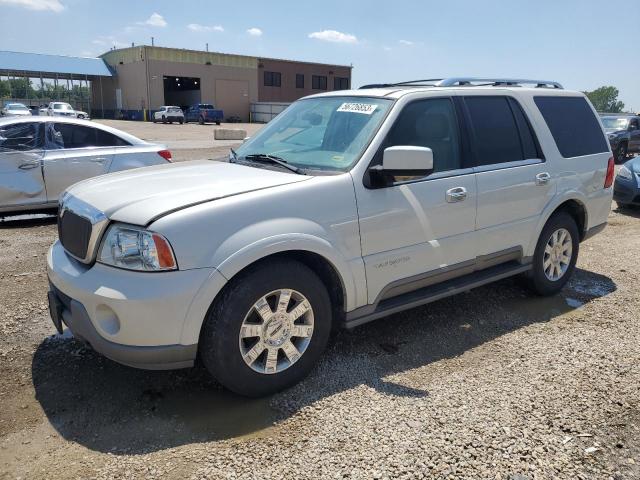 Photo 1 from auction – 2004 LINCOLN NAVIGATOR with VIN 5LMFU28R44LJ34830