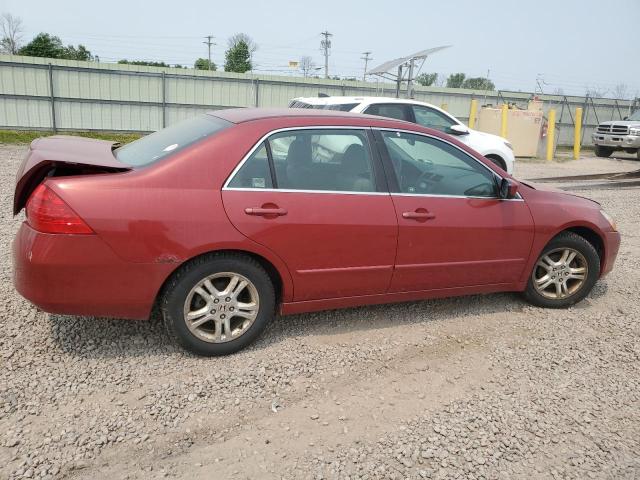 Photo 3 from auction – 2007 HONDA ACCORD SE with VIN 1HGCM56347A071871