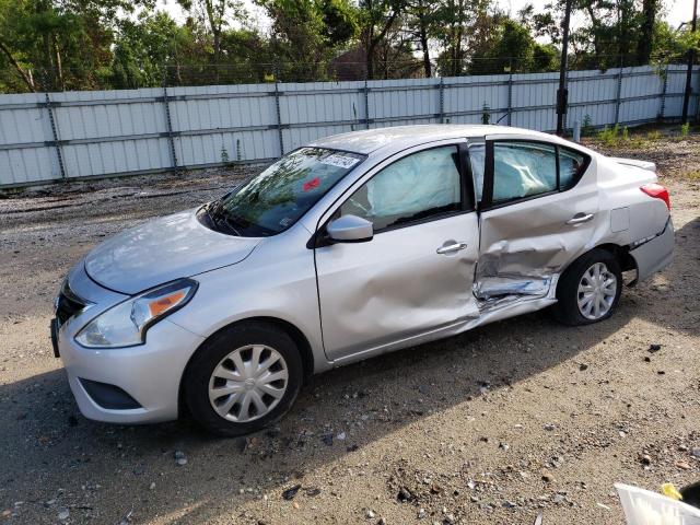 Photo 1 from auction – 2016 NISSAN VERSA S with VIN 3N1CN7AP7GL849741