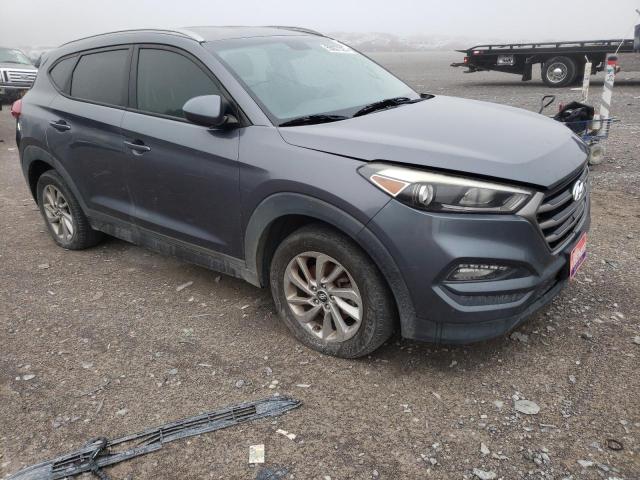Photo 4 from auction – 2016 HYUNDAI TUCSON LIM with VIN KM8J3CA49GU129979