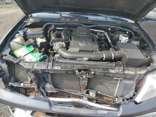 Photo 11 from auction – 2011 NISSAN FRONTIER S with VIN 1N6AD0CW9BC433338