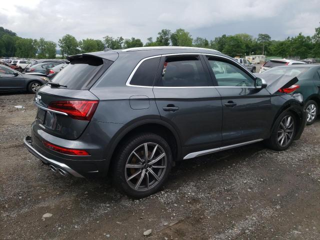 Photo 3 from auction – 2022 AUDI SQ5 PREMIU with VIN WA1A4AFY8N2038027