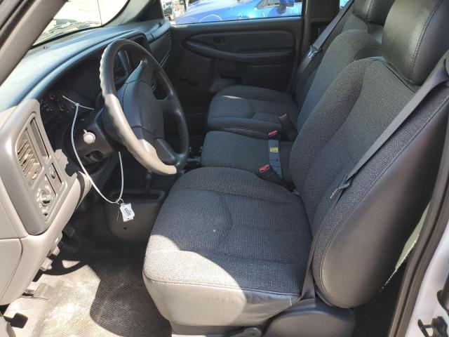 Photo 7 from auction – 2004 CHEVROLET SILVERADO with VIN 1GCEK19V44E164199