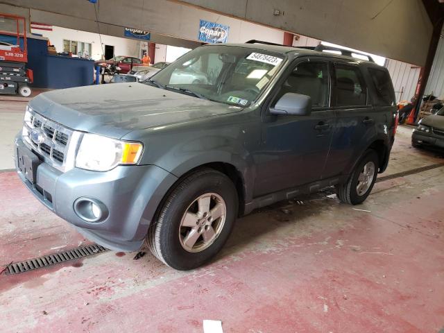 FORD ESCAPE XLT 2010 z numerem VIN 1FMCU0D72AKA33737 - Zdjęcie z aukcji