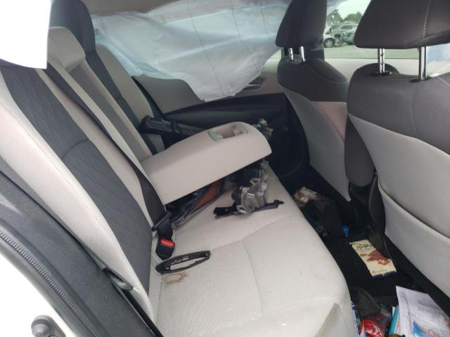 Photo 10 from auction – 2020 TOYOTA COROLLA LE with VIN JTDEPRAE4LJ094589