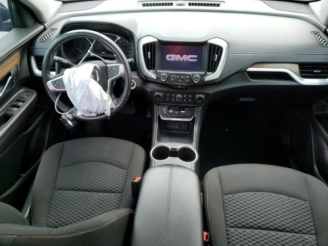Photo 8 from auction – 2018 GMC TERRAIN SL with VIN 3GKALTEX3JL397649