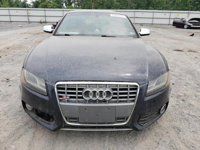 Photo 5 from auction – 2010 AUDI S5 PRESTIG with VIN WAUVVAFR6AA060103