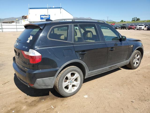 Photo 3 from auction – 2008 BMW X3 3.0SI with VIN WBXPC93448WJ08626