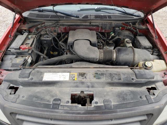 Photo 11 from auction – 2004 FORD F-150 HERI with VIN 2FTRX18W44CA86820