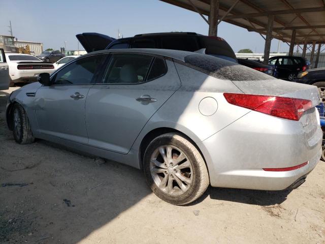 Photo 2 from auction – 2013 KIA OPTIMA LX with VIN 5XXGM4A78DG116086