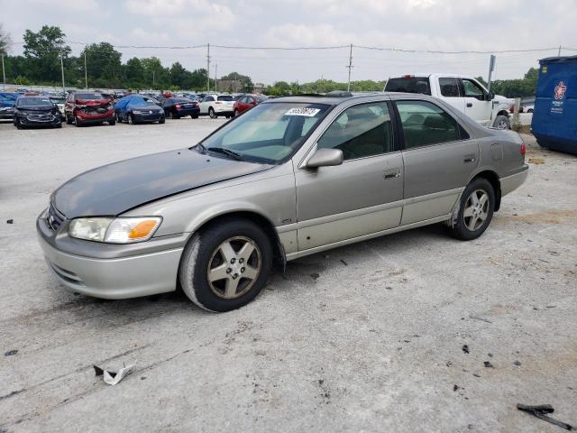 TOYOTA CAMRY CE 2001 with VIN JT2BG22K610577429 - Photo from auction