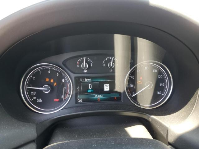 Photo 9 from auction – 2018 BUICK ENCLAVE PR with VIN 5GAERCKW6JJ122356