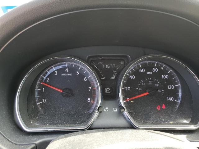 Photo 9 from auction – 2019 NISSAN VERSA S with VIN 3N1CN7AP5KL873996
