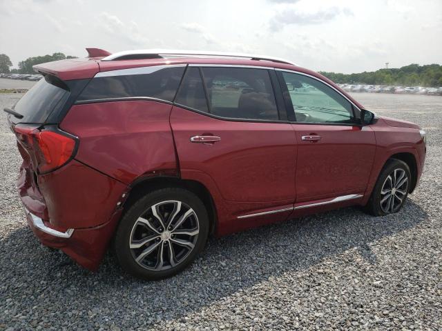 Photo 3 from auction – 2018 GMC TERRAIN DE with VIN 3GKALXEX7JL187725