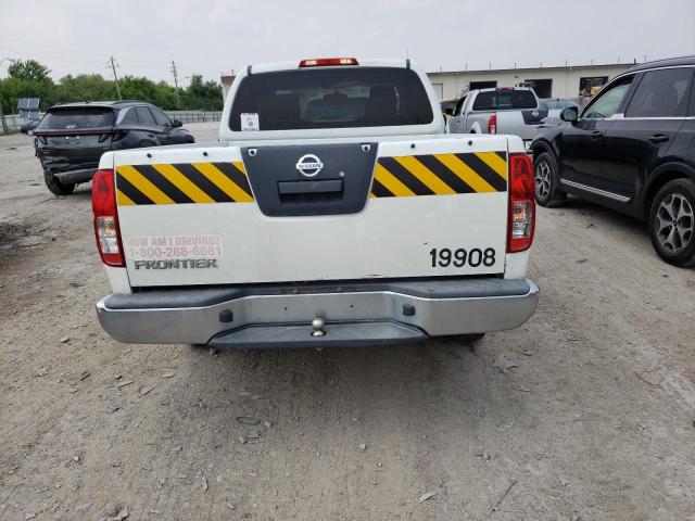 Photo 6 from auction – 2014 NISSAN FRONTIER S with VIN 1N6BD0CT4EN752343