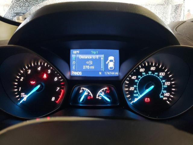 Photo 9 from auction – 2015 FORD ESCAPE SE with VIN 1FMCU0G76FUA22893