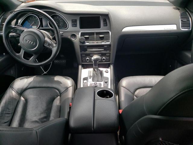صورة رقم 8 من المزاد - 2014 AUDI Q7 PRESTIG مع VIN WA1DGAFE2ED009993