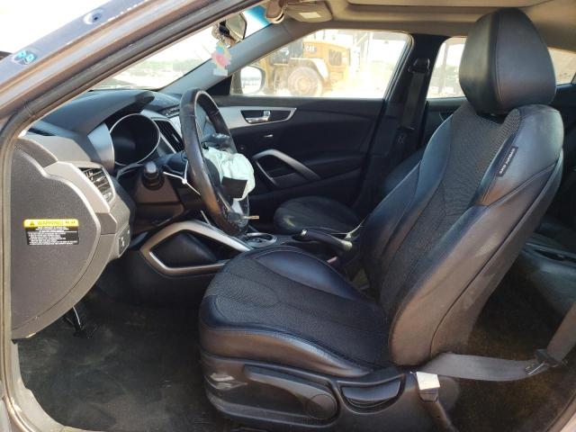 Photo 7 from auction – 2012 HYUNDAI VELOSTER with VIN KMHTC6AD6CU028287