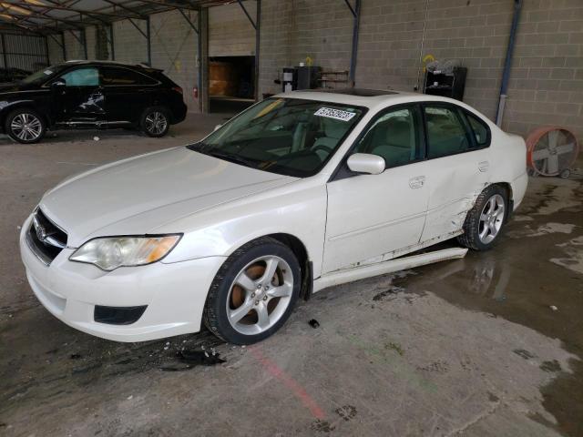 SUBARU LEGACY 2.5 2009 with VIN 4S3BL616797227745 - Photo from auction