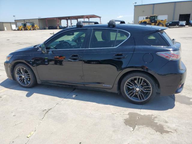 Photo 2 from auction – 2016 LEXUS CT 200 with VIN JTHKD5BH6G2255200