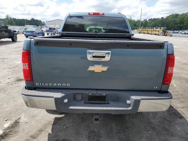 Photo 6 from auction – 2009 CHEVROLET SILVERADO with VIN 3GCEK23M69G182841