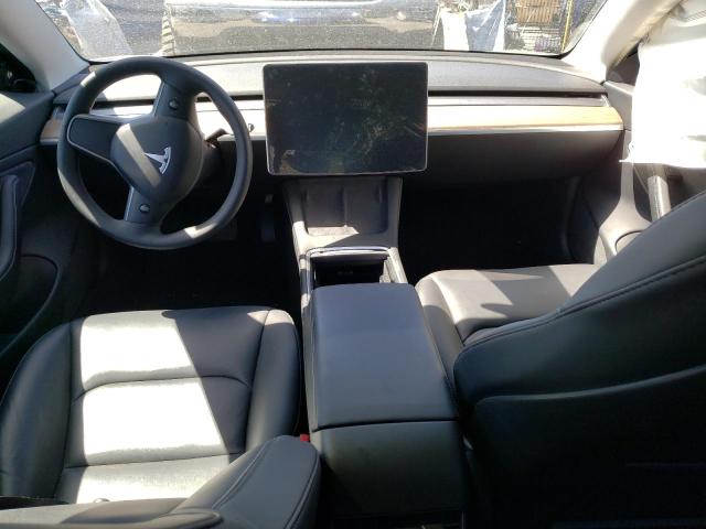 Photo 8 from auction – 2021 TESLA MODEL 3 with VIN 5YJ3E1EB1MF937106