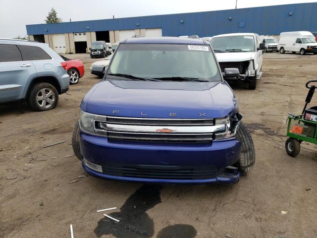 Photo 5 from auction – 2013 FORD FLEX SEL with VIN 2FMGK5C80DBD36772