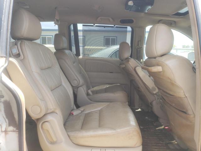 Photo 11 from auction – 2006 HONDA ODYSSEY EX with VIN 5FNRL38626B074183