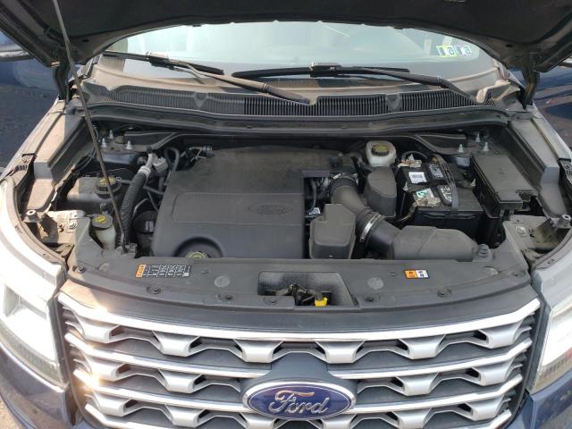 Photo 12 from auction – 2016 FORD EXPLORER L with VIN 1FM5K8F84GGA08661