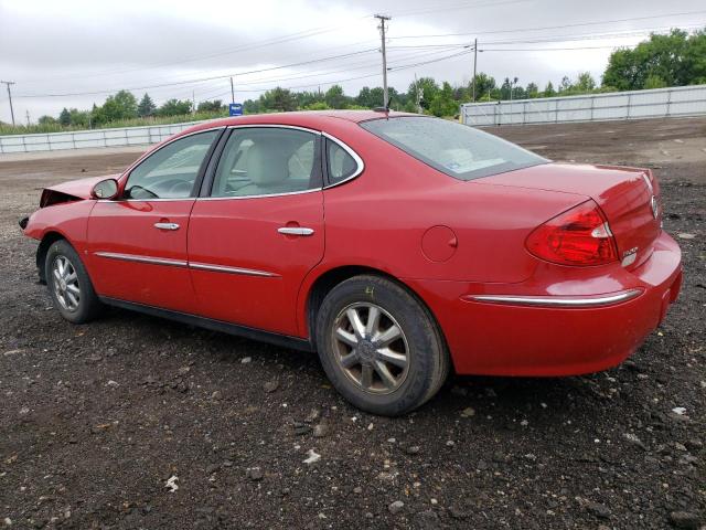 Photo 2 from auction – 2008 BUICK LACROSSE C with VIN 2G4WC582081128044