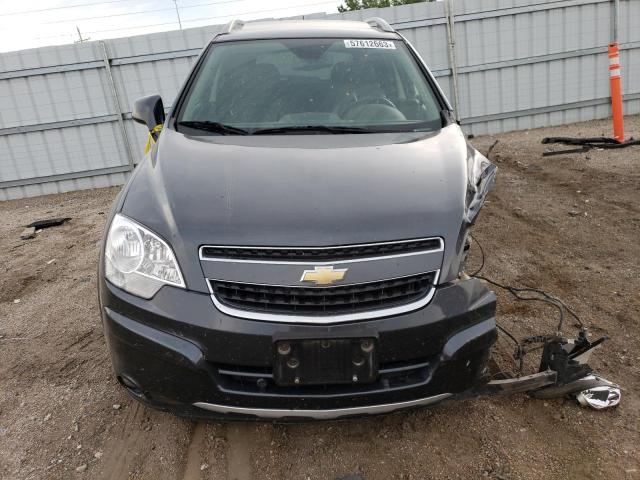 Photo 5 from auction – 2013 CHEVROLET CAPTIVA LT with VIN 3GNAL4EK3DS536038