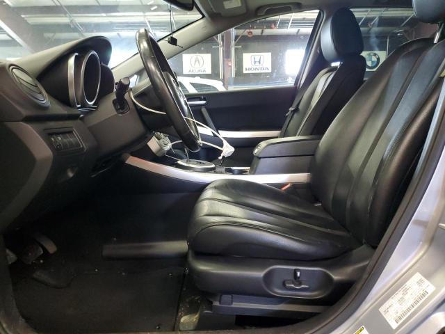 Photo 7 from auction – 2008 MAZDA CX-7 with VIN JM3ER29L780210408