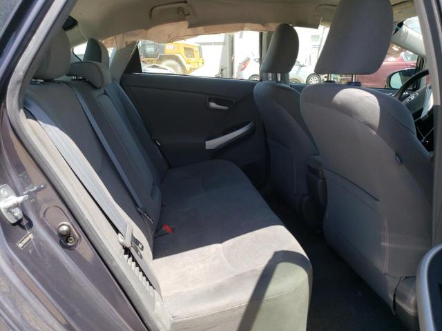Photo 10 from auction – 2010 TOYOTA PRIUS with VIN JTDKN3DU8A0163666