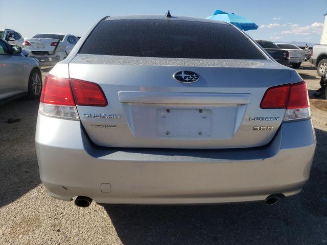 Photo 6 from auction – 2012 SUBARU LEGACY 3.6 with VIN 4S3BMDK69C2039393